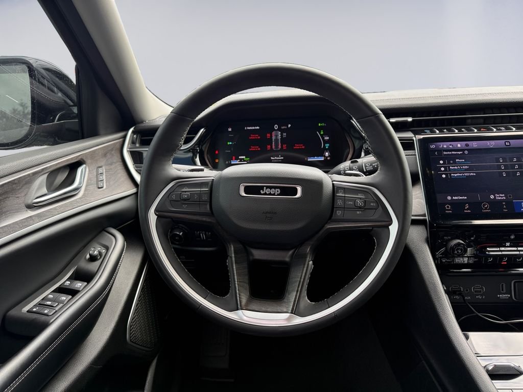 Used 2024 Silver Jeep 4xe image 13