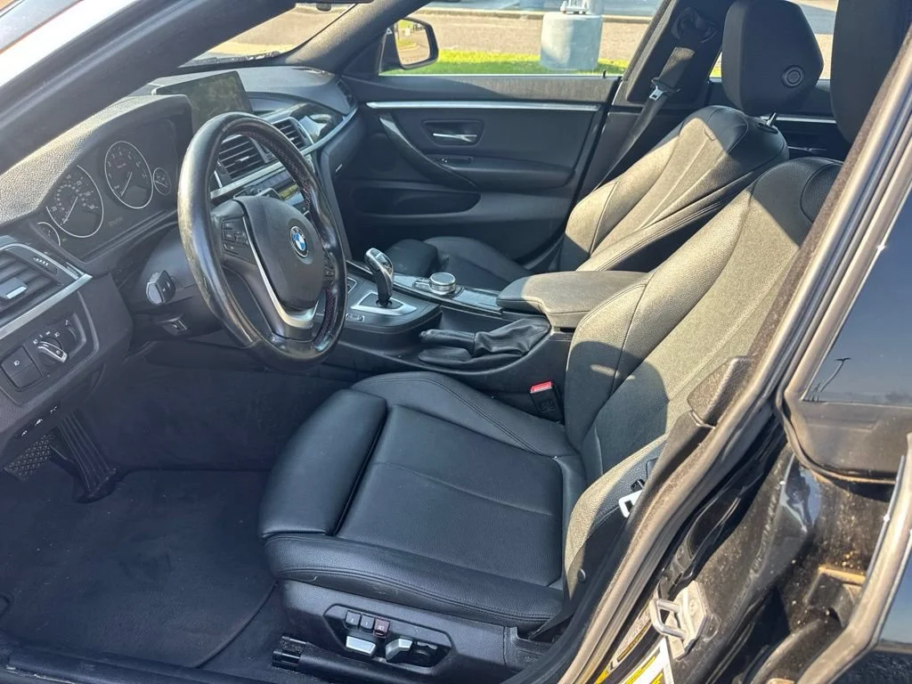 Used 2019 Black BMW 430i image 12