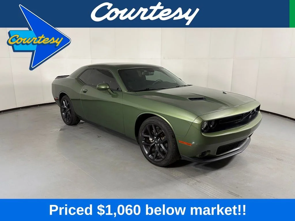 2023 Dodge Challenger
