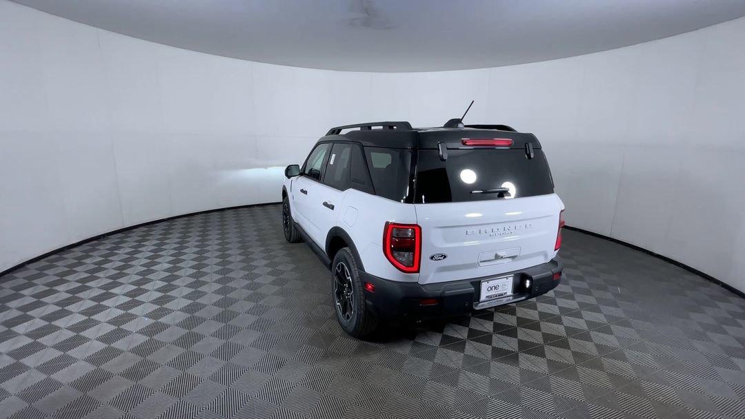 New 2026 Oxford White Ford Outer Banks image 7