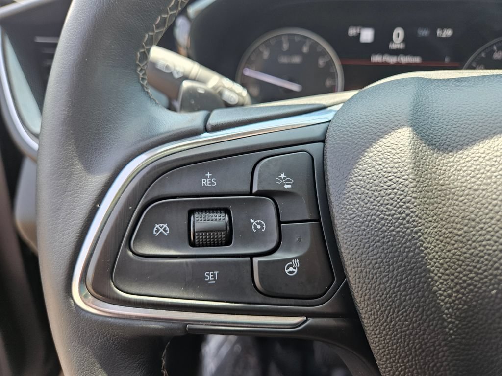 Used 2021 EBONY TWILIGHT METALLIC Buick Essence image 25