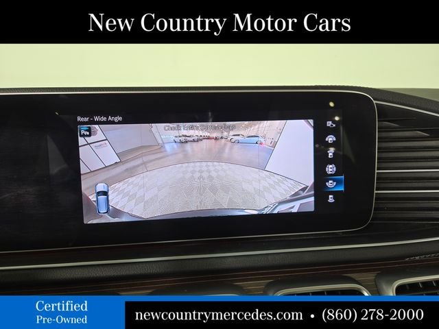 Certified Used 2023 Black Mercedes-Benz GLE 350 image 32