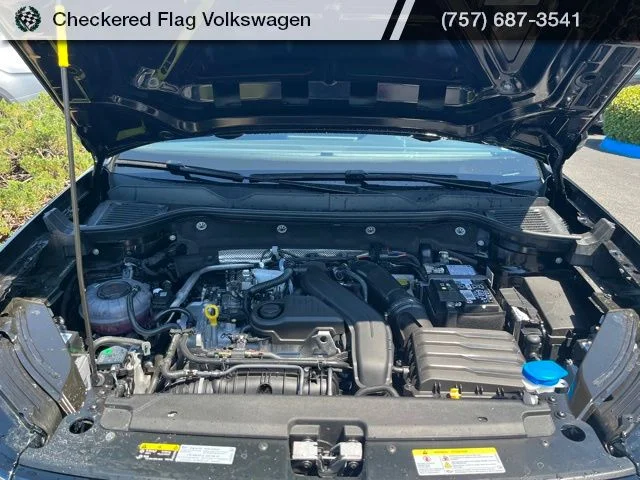 New 2026 Black Volkswagen 1.5T SE Black image 33
