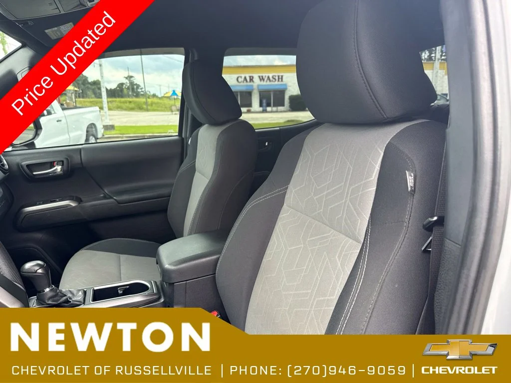Used 2021 Cement Toyota TRD Sport image 15