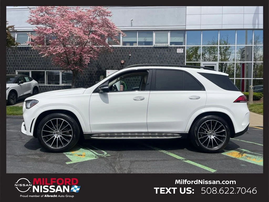 Used 2023  Mercedes-Benz GLE 350 image 2