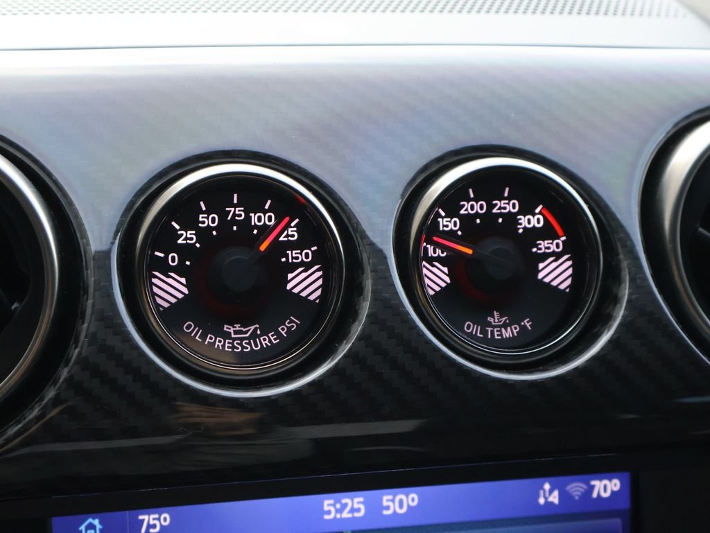 Used 2022 Oxford White Ford Shelby GT500 image 25
