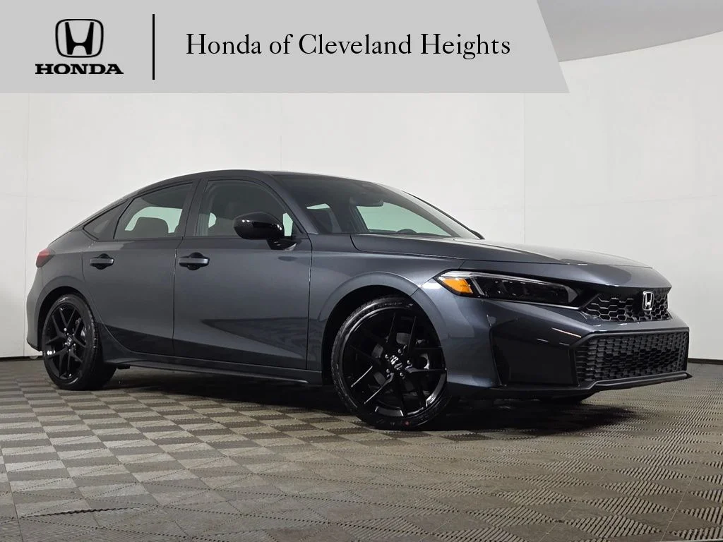2026 Honda Civic Sport CVT's photo