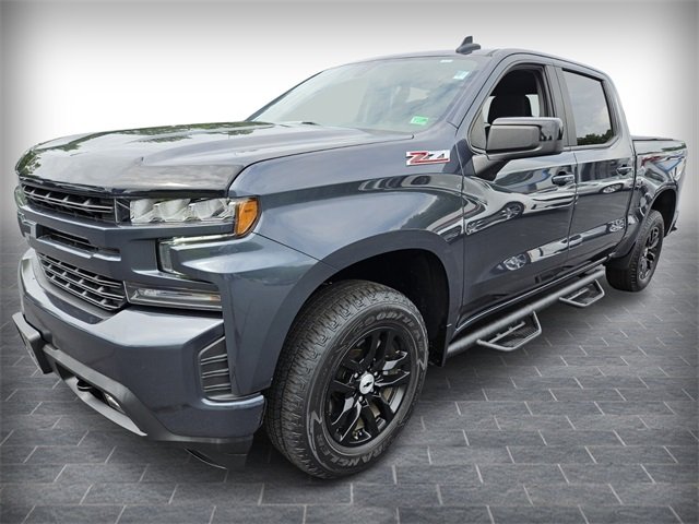 2021 Chevrolet Silverado 1500 RST photo 3