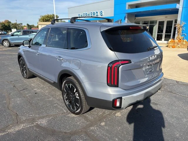 Used 2024 Silver Kia SX image 5