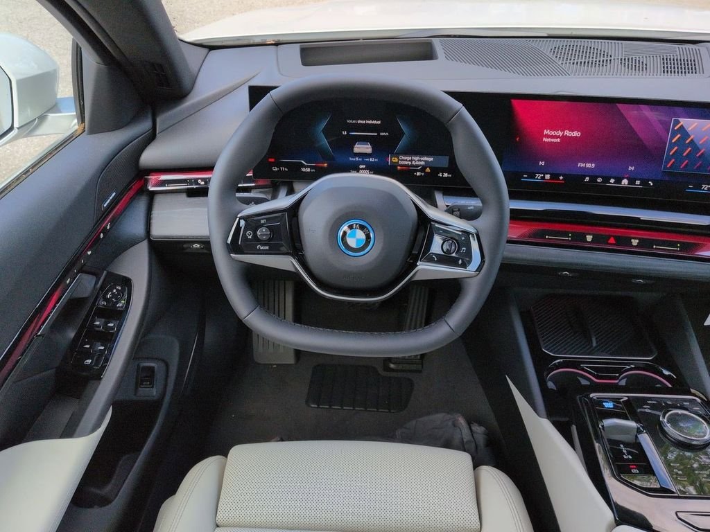 New 2026 Alpine White BMW eDrive40 image 16