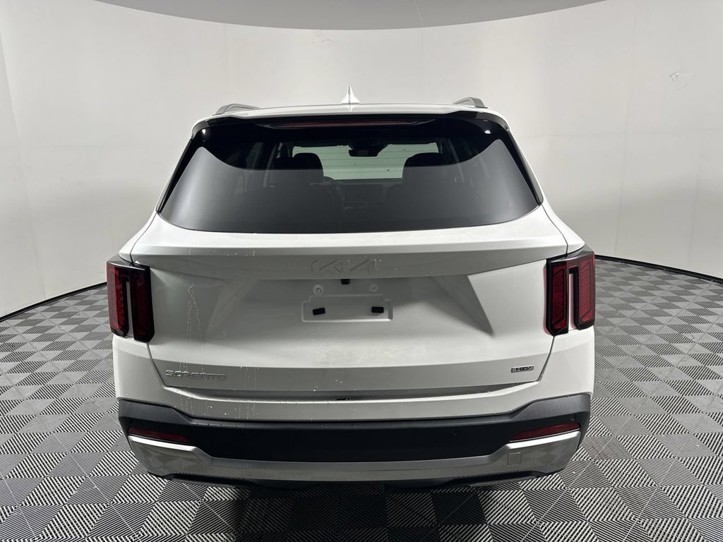 New 2026 White Kia EX image 20