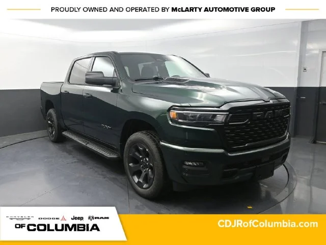 2027 RAM 1500