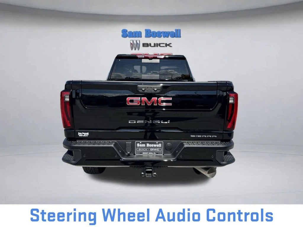 2026 GMC Sierra 2500HD Denali - Photo 10