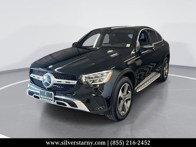 2022 Mercedes-Benz GLC Coupe