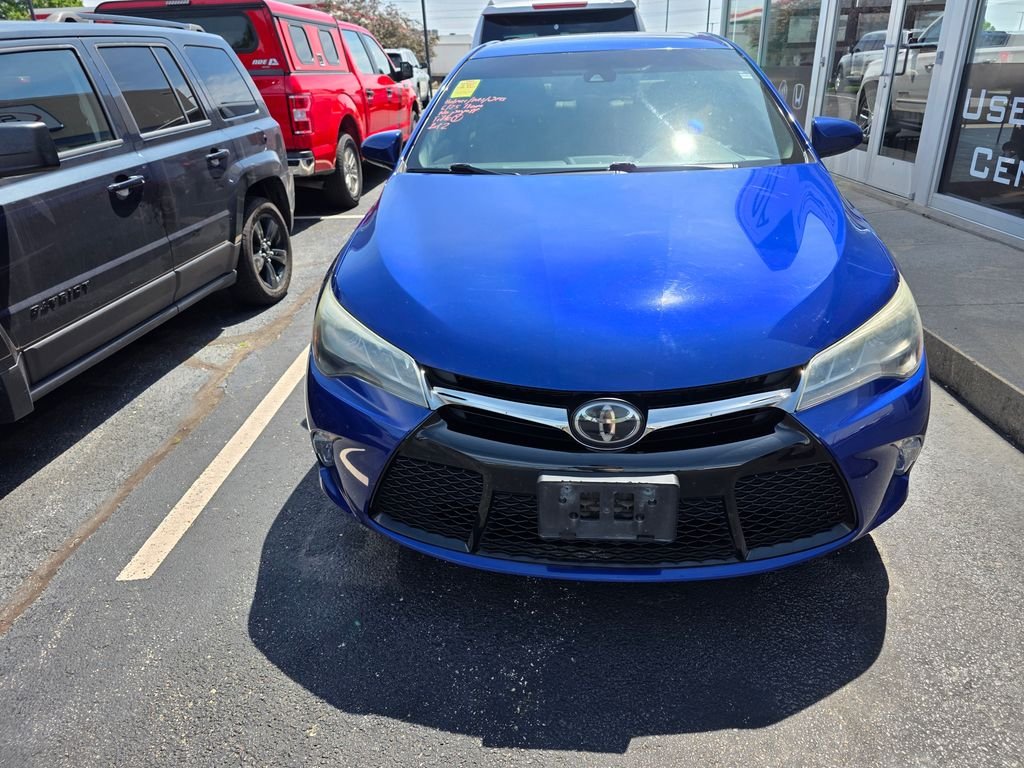 2015 Toyota Camry 3.5 Auto V6 XSE's photo