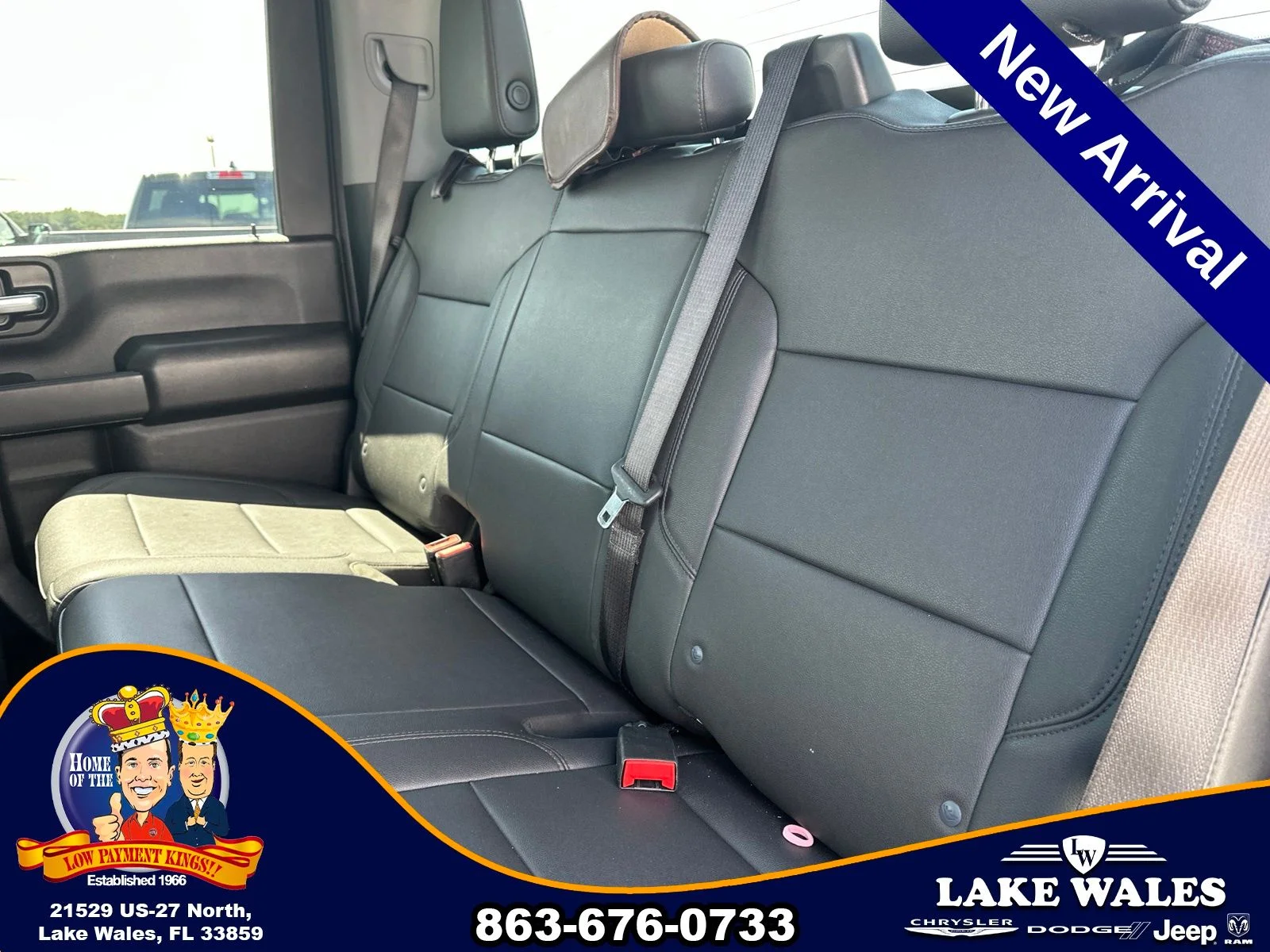 Used 2024 White Chevrolet Work Truck image 11