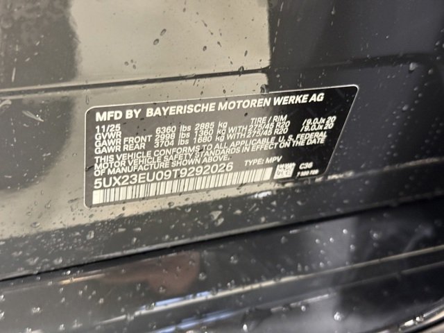 Used 2026 Dravit Grey Metallic BMW xDrive40i image 29