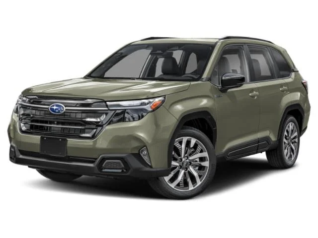 2026 Subaru Forester Touring Hybrid's photo