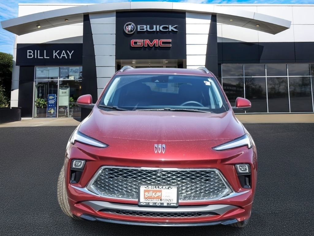 2025 BUICK ENCORE GX - Image 4