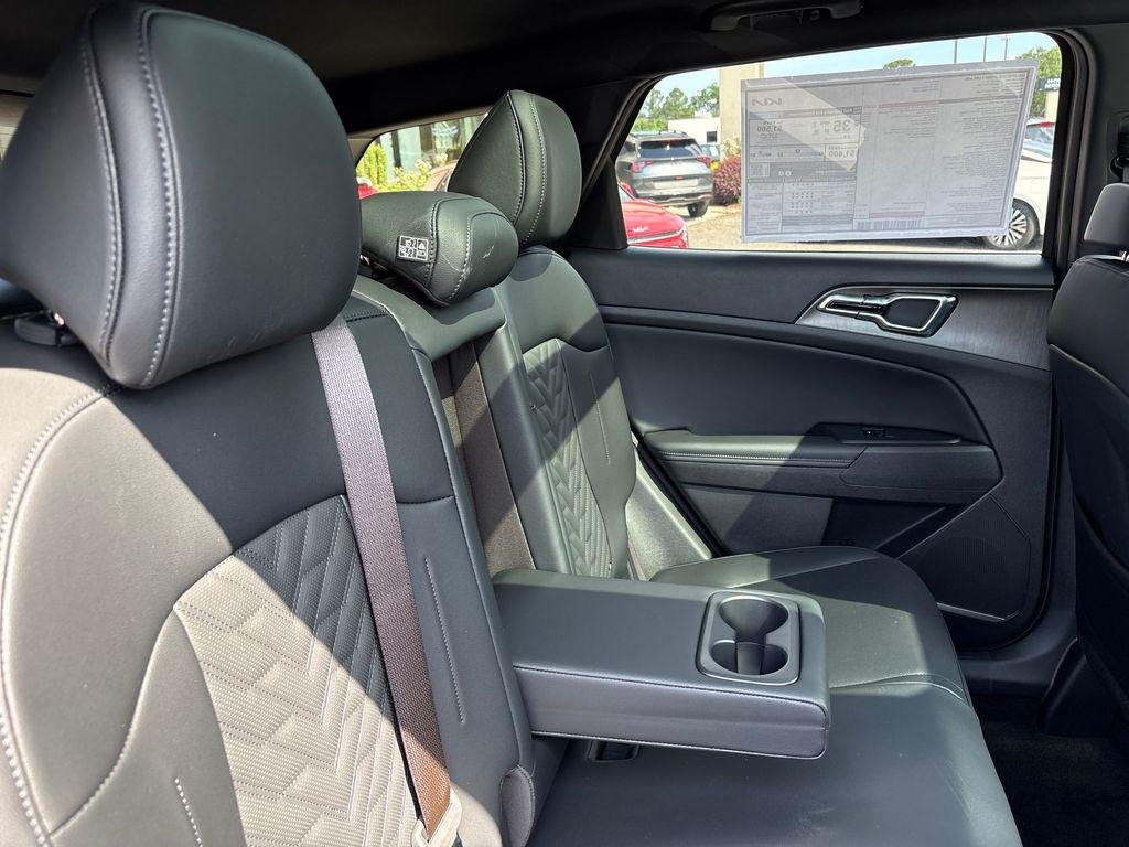 New 2026 Shadow Matte Gray Kia X-Line image 30