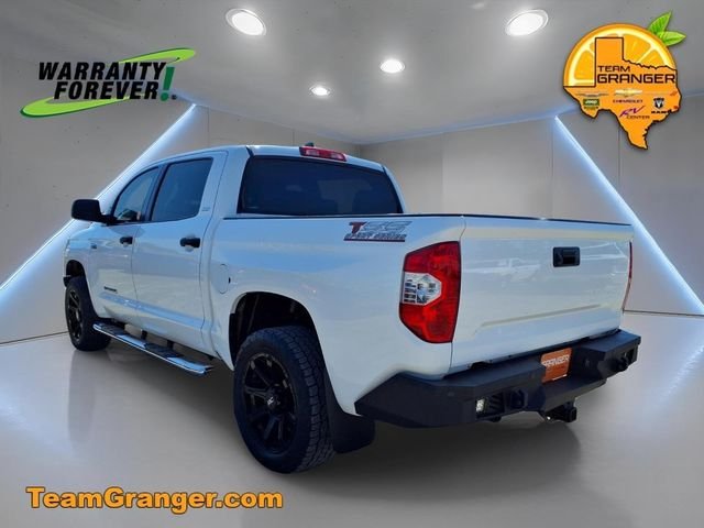 Used 2021 White Toyota SR5 image 2