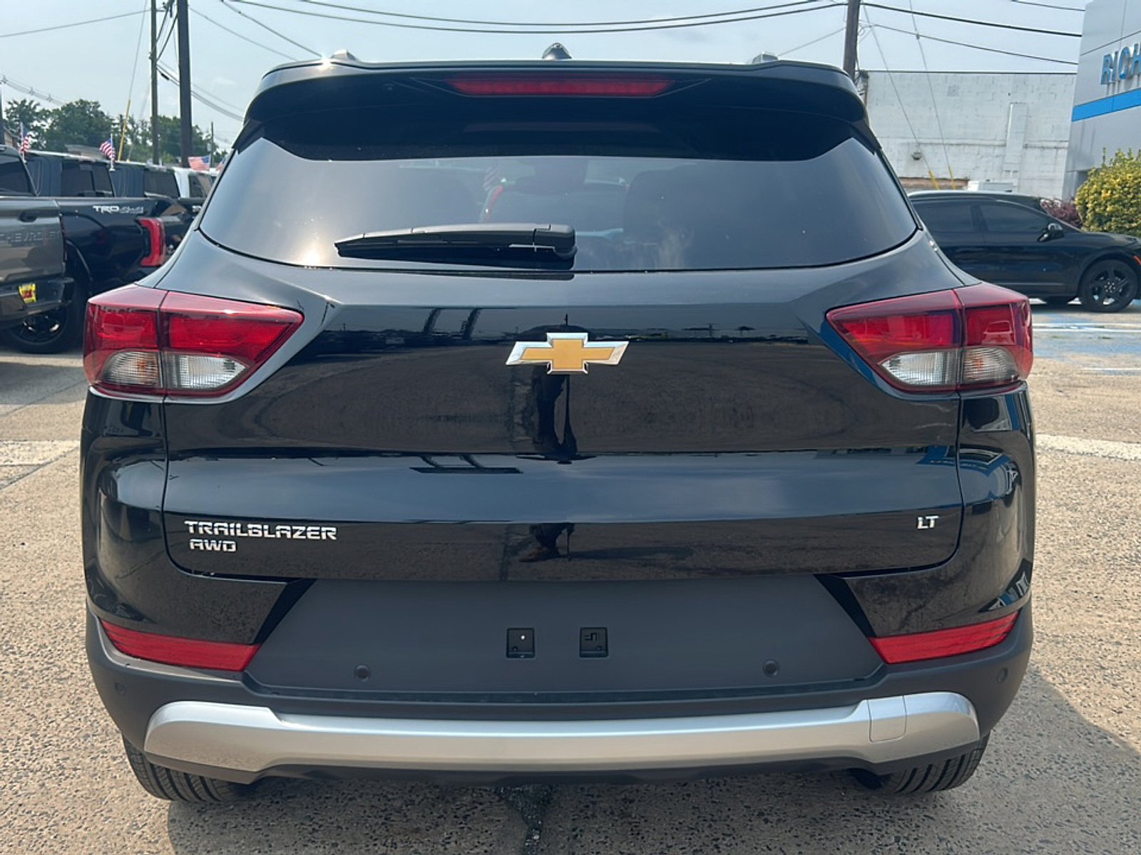 2026 Chevrolet Trailblazer LT - Photo 10
