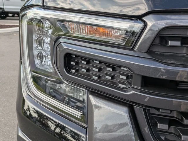 New 2026 Black Ford XLT image 10