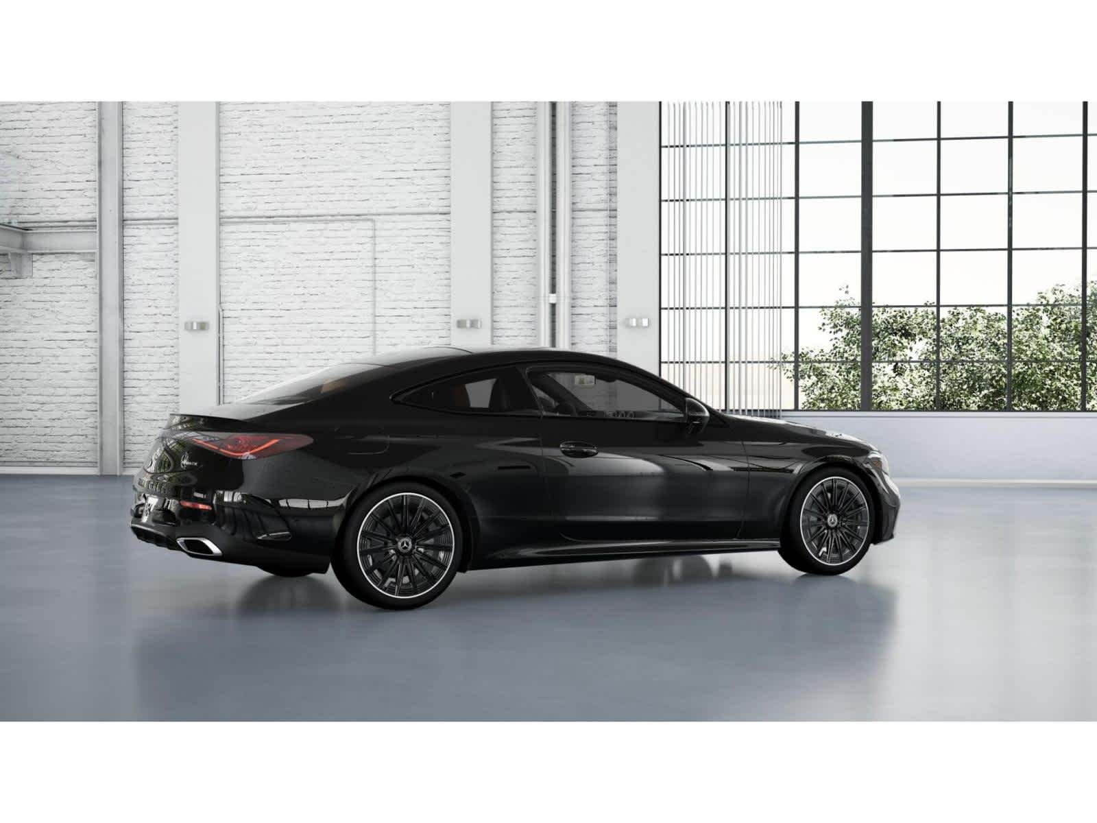 New 2027 Black Mercedes-Benz CLE 450 image 18
