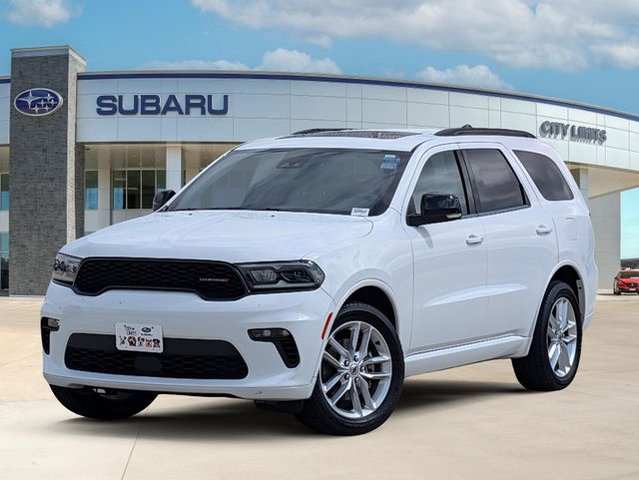 2023 Dodge Durango GT Plus