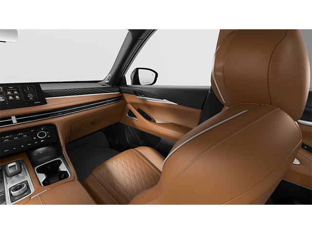 New 2027 2T DEEP EMRLD INFINITI Autograph AWD image 11