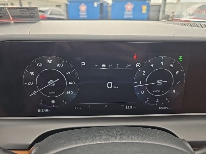Used 2024 Gray Kia EX image 14