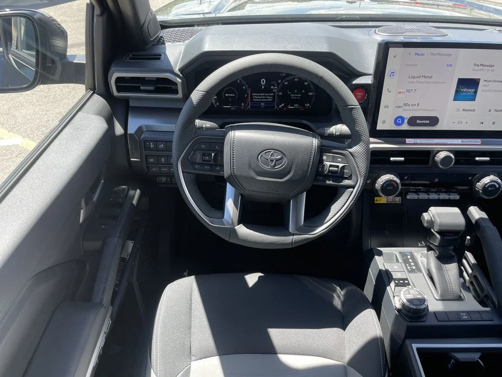 New 2026 Black Toyota TRD Off Road image 12