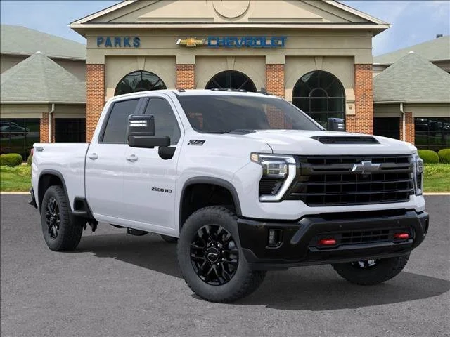 2026 Chevrolet Silverado 2500 HD LT - Photo 8