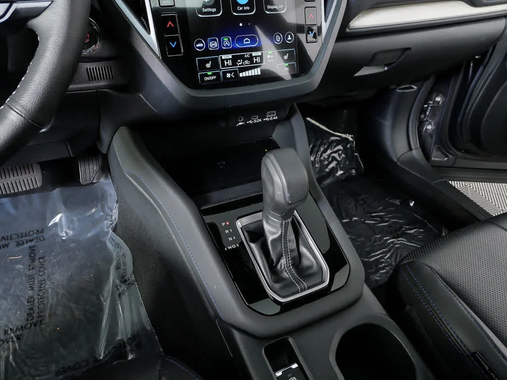 Used 2025 Magnetite Gray Metallic Subaru Limited image 16