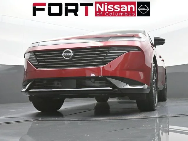 New 2026 Scarlet Ember Tintcoat Nissan Platinum image 35