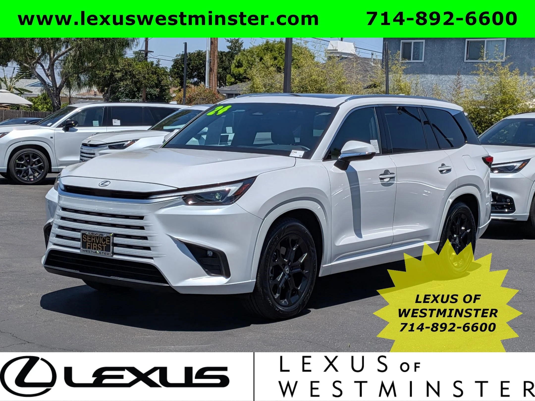 2024 Lexus TX 350 350 Premium AWD's photo