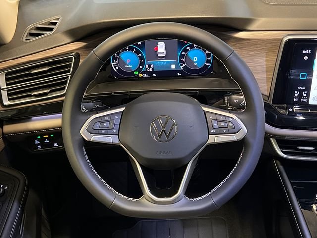 New 2026 White Volkswagen 2.0T SEL image 13
