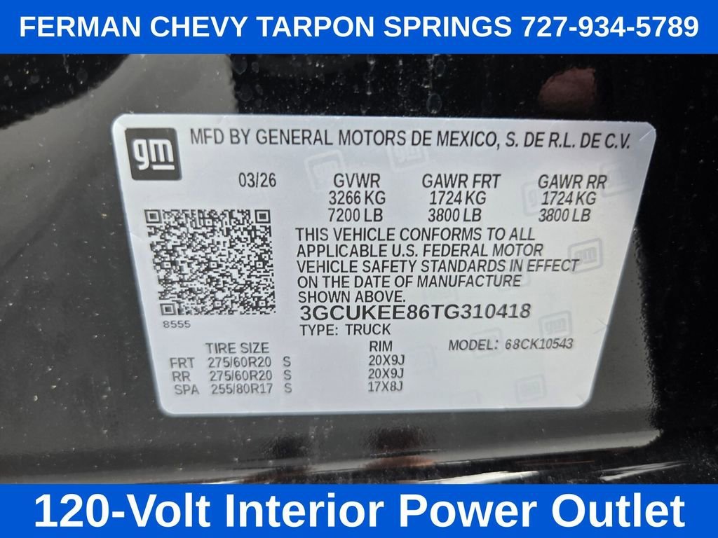 2026 Chevrolet Silverado 1500 RST - Photo 23