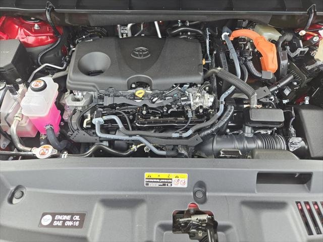 Certified Used 2025 RUBY FLARE PEARL Toyota  image 34