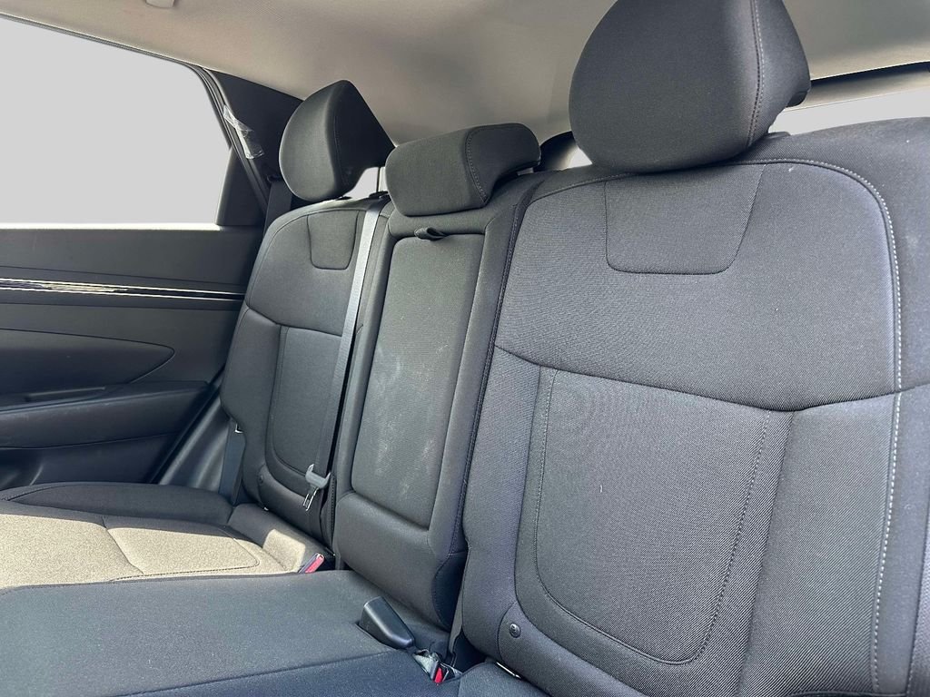 2022 Hyundai Tucson Blue - Photo 13