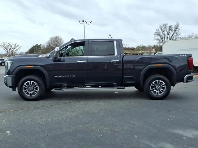 2025 GMC Sierra 2500HD SLT - Photo 29