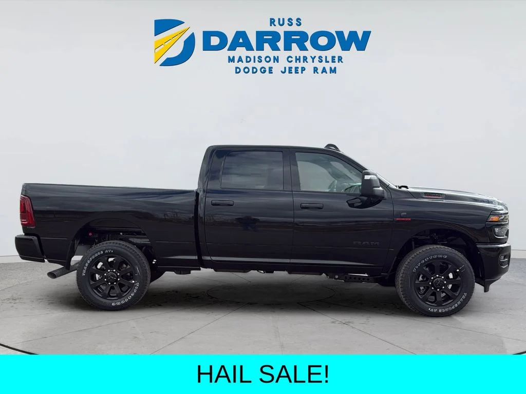New 2026 Black Ram Big Horn image 6