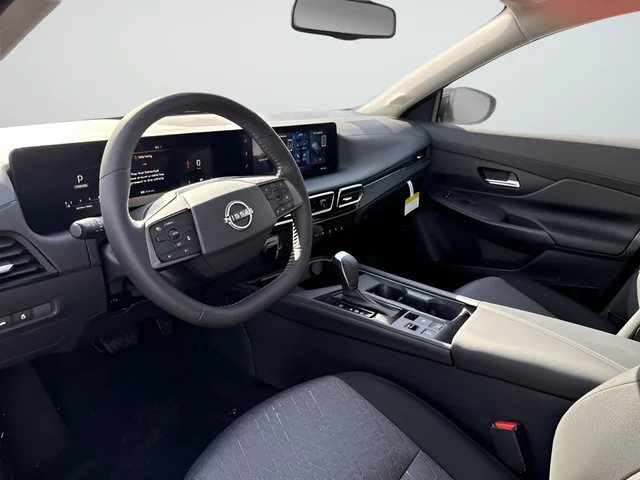 New 2026 White Nissan SV image 9
