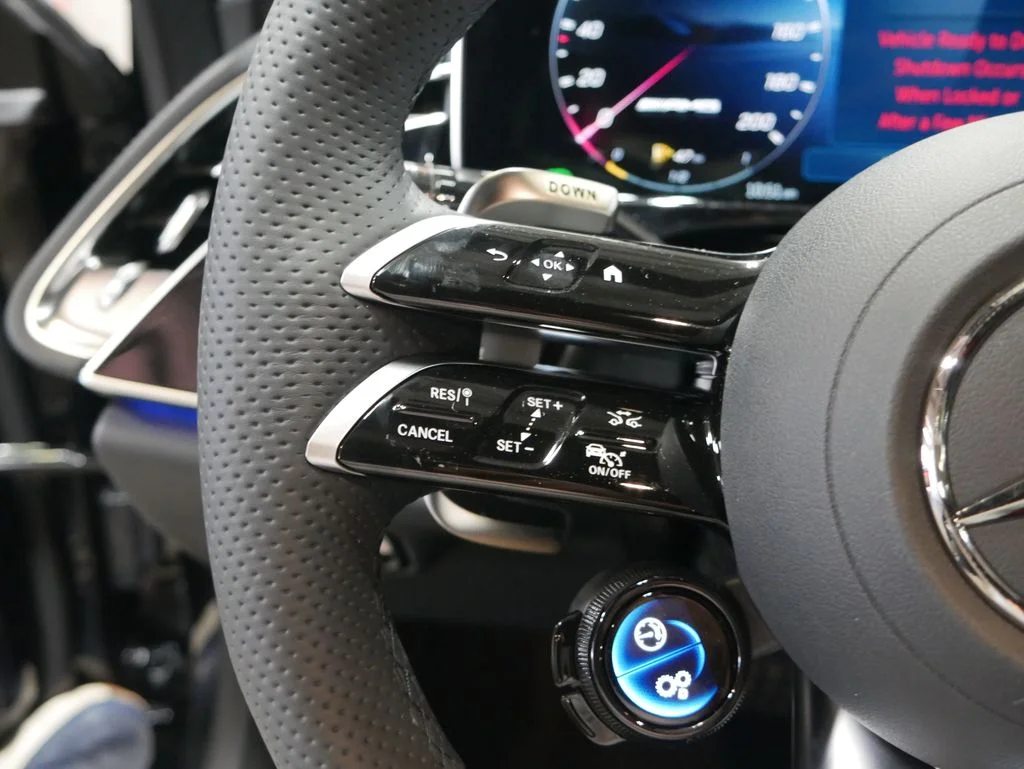 New 2026 Obsidian Black Metallic Mercedes-Benz E 53 AMG® image 30