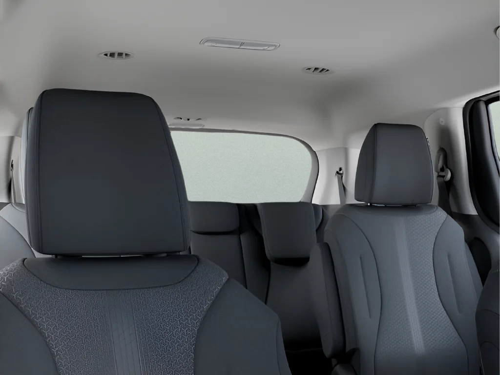 New 2027 Snow White Pearl Kia LX image 27