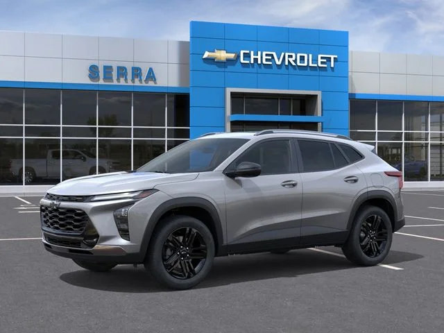 New 2026 Gray Chevrolet ACTIV image 2