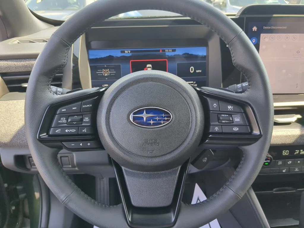2026 Subaru Outback Limited - Photo 30