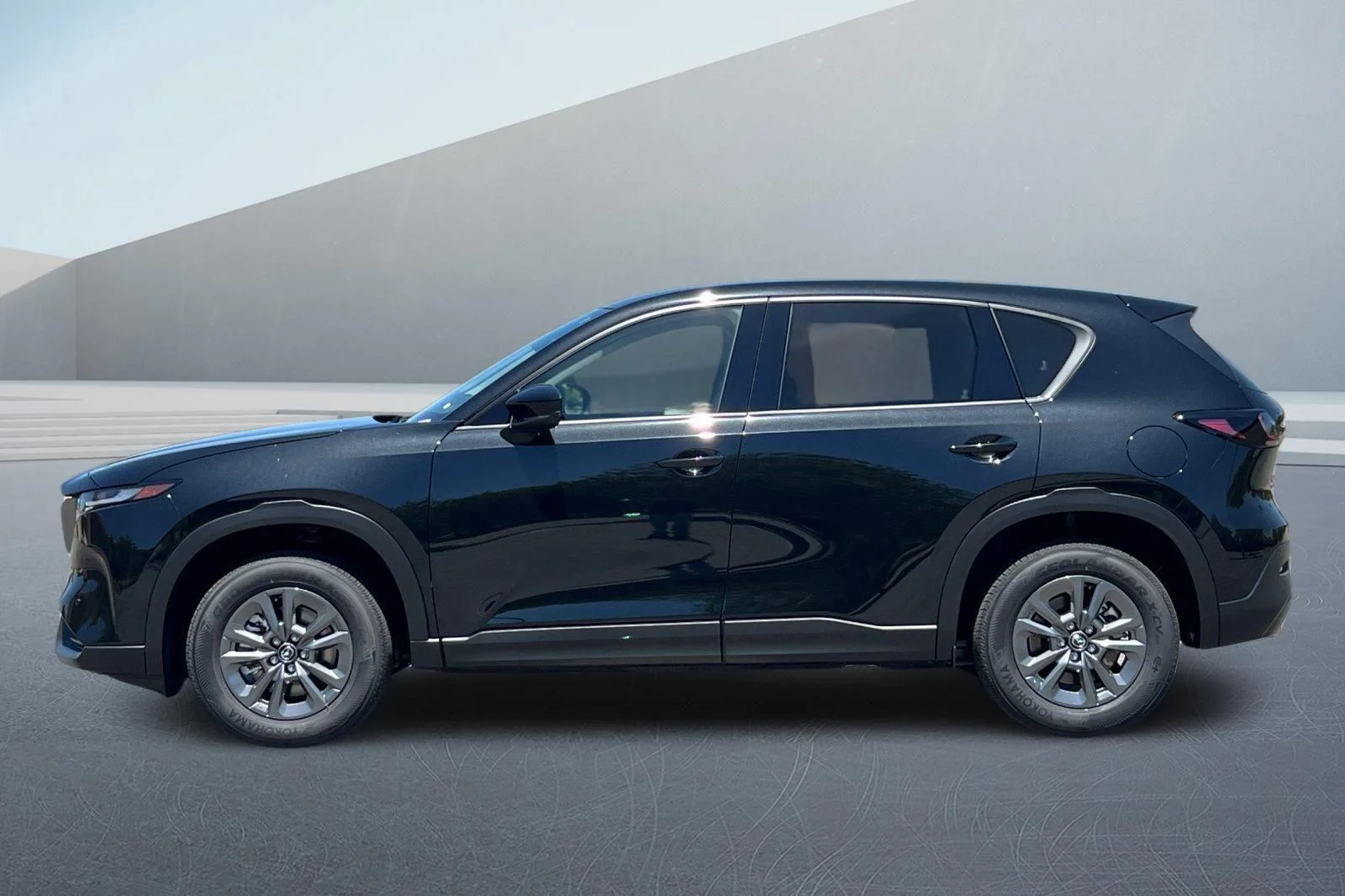 New 2026 Jet Black Mica Mazda 2.5 S Select AWD image 6