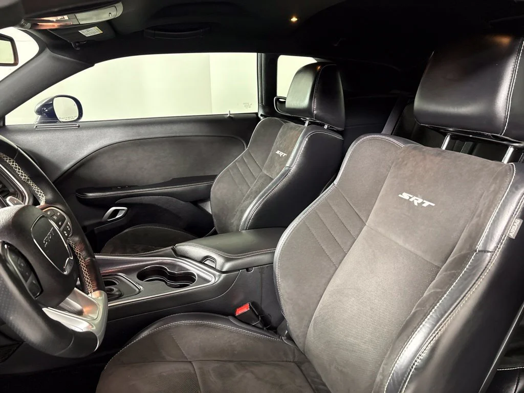 Certified Used 2016 Black Dodge SRT 392 image 30