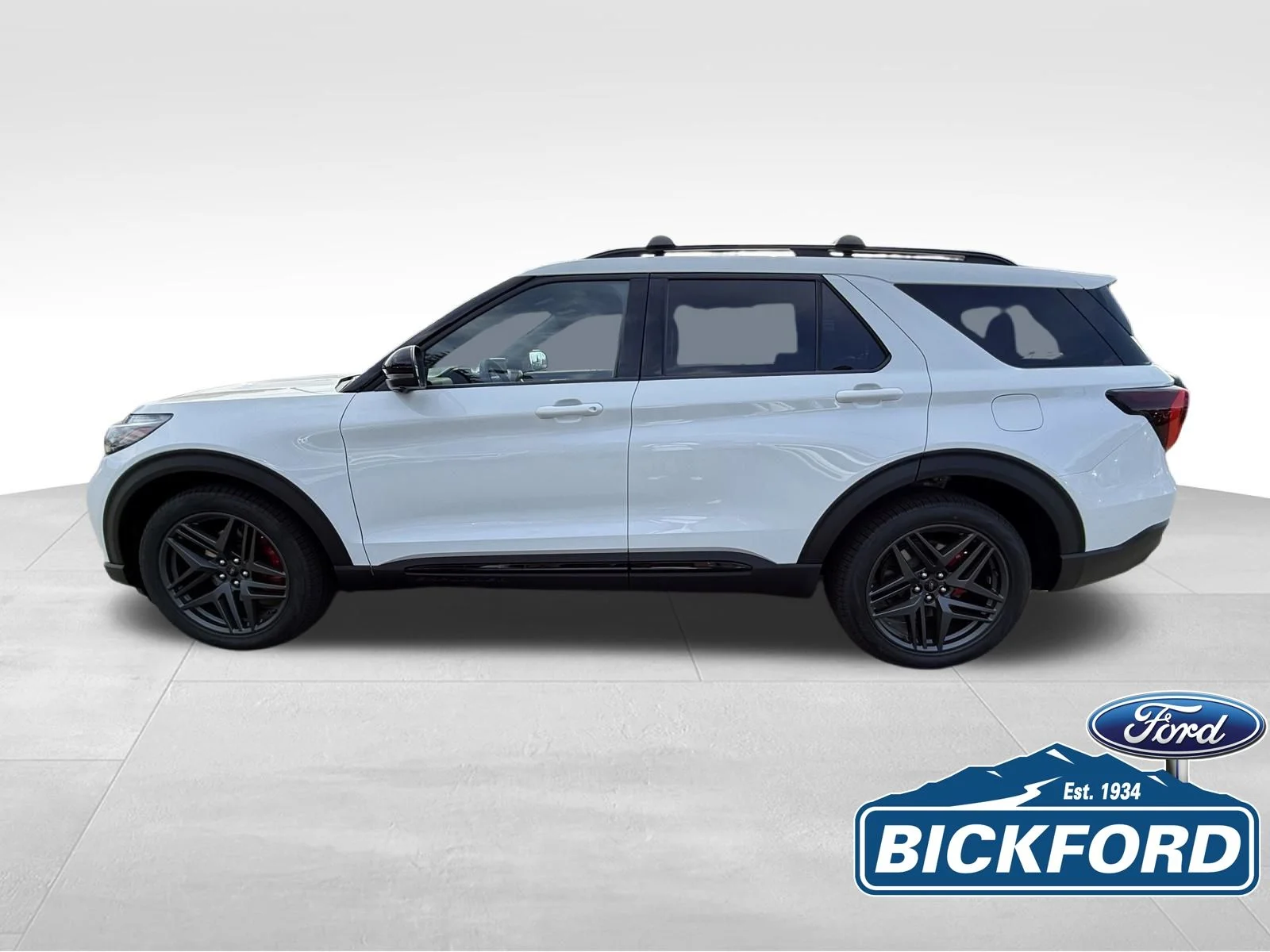 New 2026 White Ford ST image 9